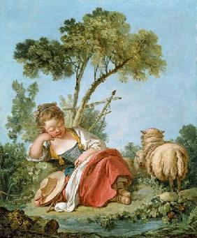 The Little Shepherdess