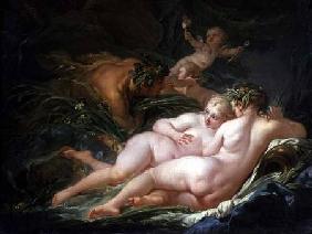 Pan and Syrinx