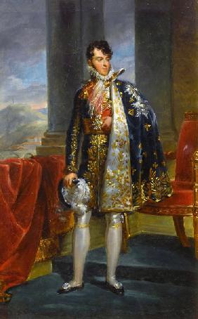 Camillo Borghese, Prince of Sulmona, Duke and Prince of Guastalla (1775-1832)