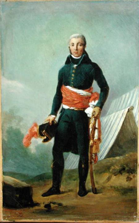 General Jean-Victor Moreau (1763-1813) a François Pascal Simon Gérard