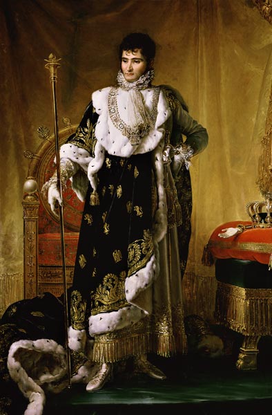 Portrait of Jerome Bonaparte (1784-1860) King of Westphalia a François Pascal Simon Gérard