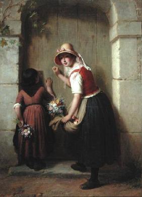 The Flower Sellers