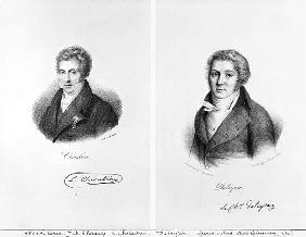 Luigi Cherubini (1760-1842) and Nicolas Marie Dalayrac (1753-1809)