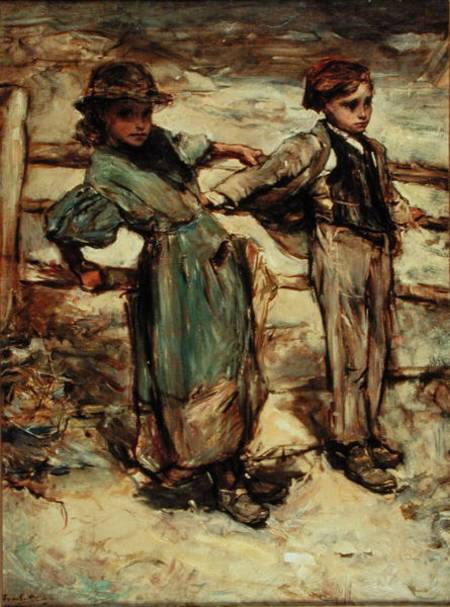 Children of the Sea a Frank Holl