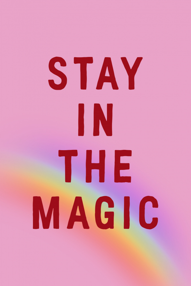Stay In the Magic a Frankie Kerr-Dineen