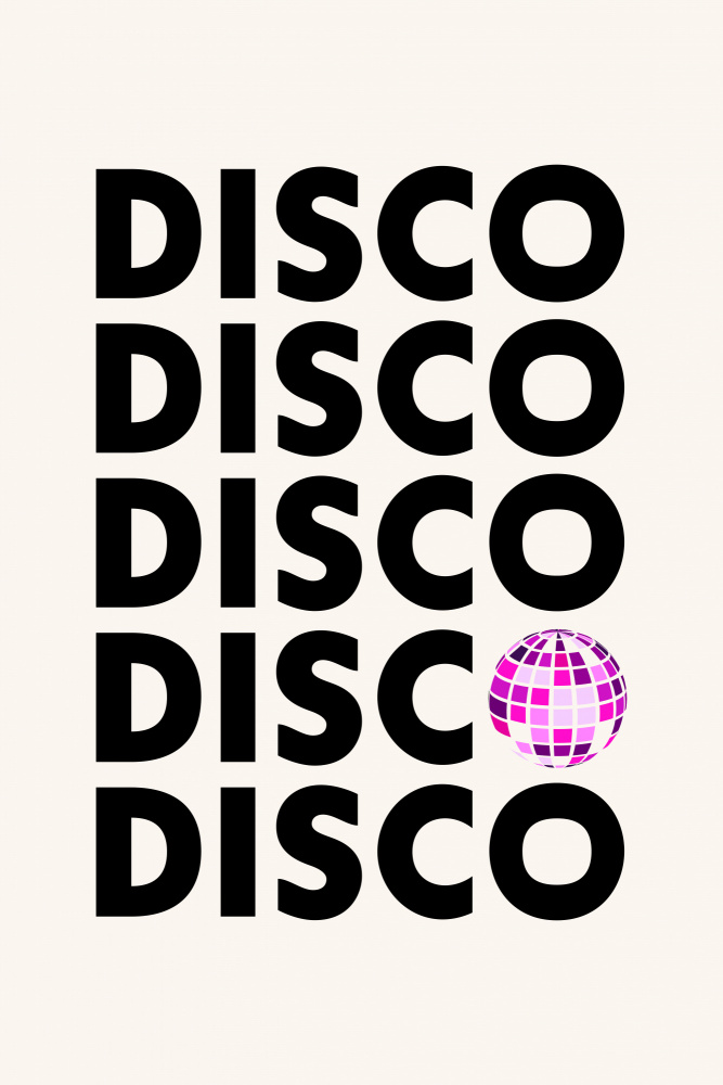 Disco a Frankie Kerr-Dineen