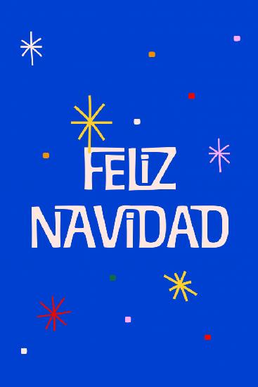 Feliz Navidad