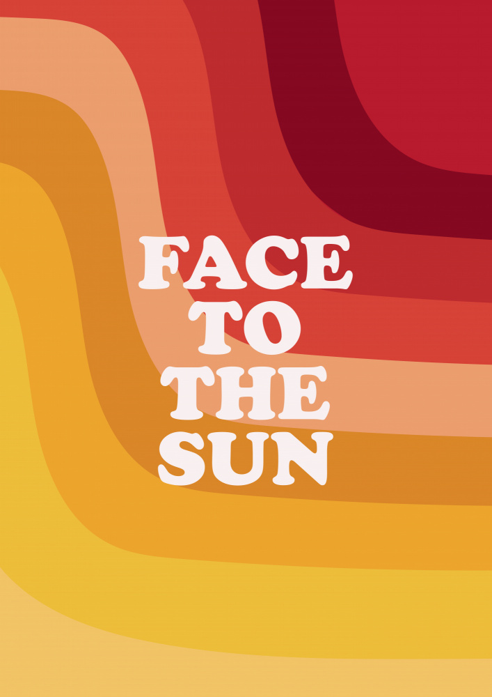 Face To The Sun a Frankie Kerr-Dineen