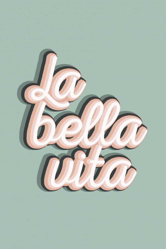 La Bella Vita a Frankie Kerr-Dineen