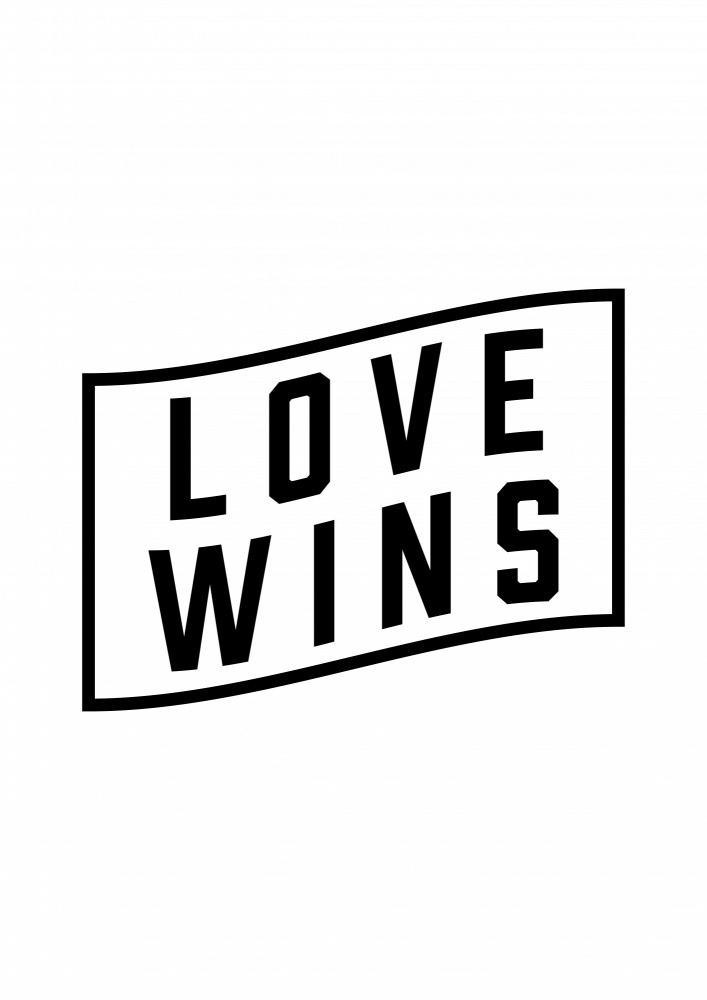 Love Wins a Frankie Kerr-Dineen