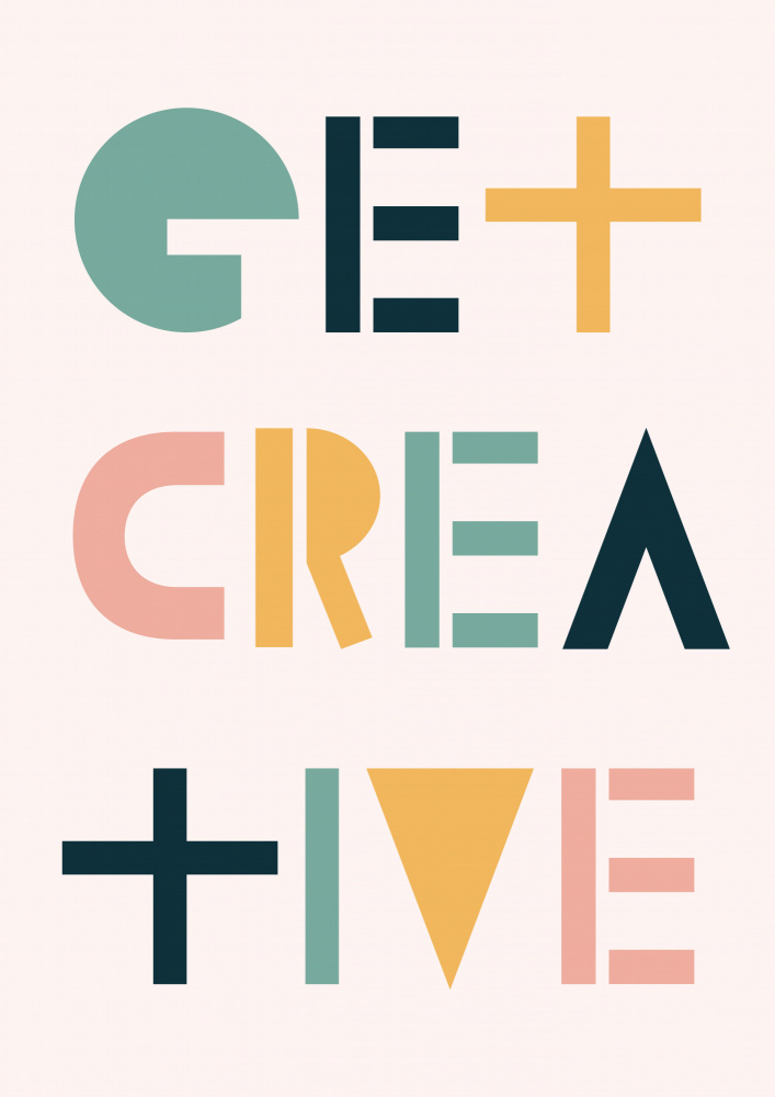 Get Creative a Frankie Kerr-Dineen