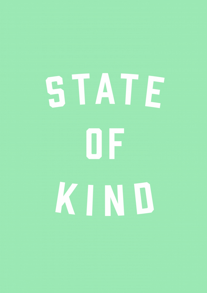 State of Kind a Frankie Kerr-Dineen