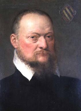 Jan van Hembyze (1513-84), a follower of the Ghent Calvinists