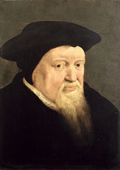 Vigilius von Aytta, c.1566-67 a Frans I Pourbus