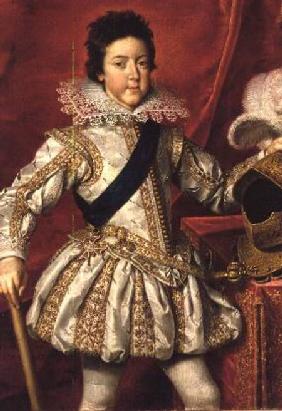 Louis XIII (1601-43)