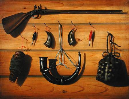 Hunting Equipment a Frans Kerckhoff