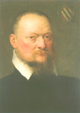 Portrait of the Jan van Hembyse