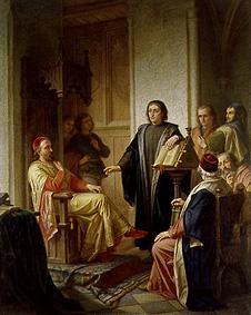 Karl IV surrounds ., of his advisers a Franz Czermak