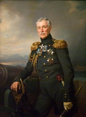 Prince Alexander Sergeyevich Menshikov (1787-1869)