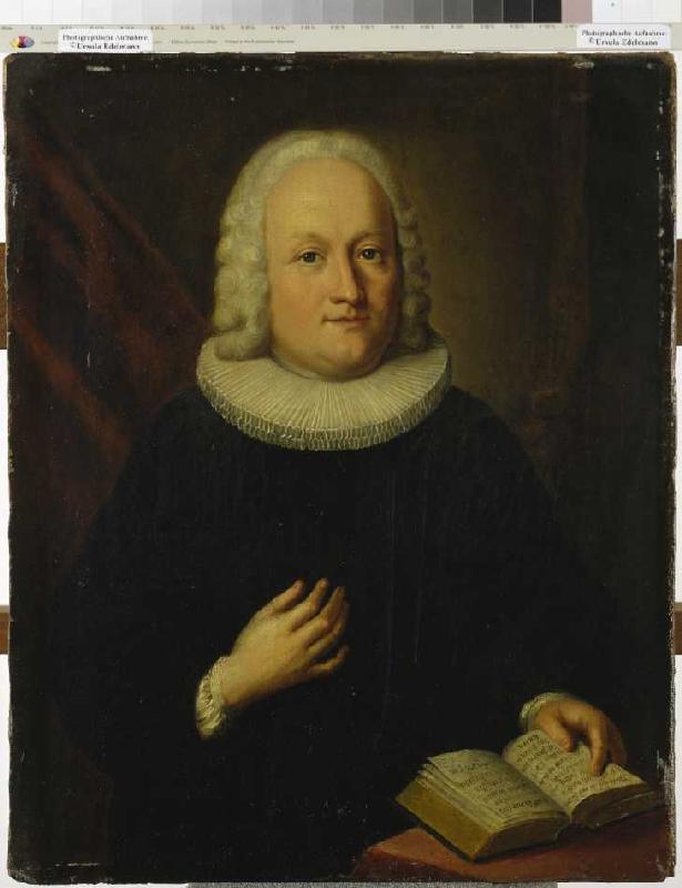 Johann Philipp Fresenius (1705-1761) a Franz Lippold