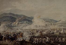 The battle of Kulm.