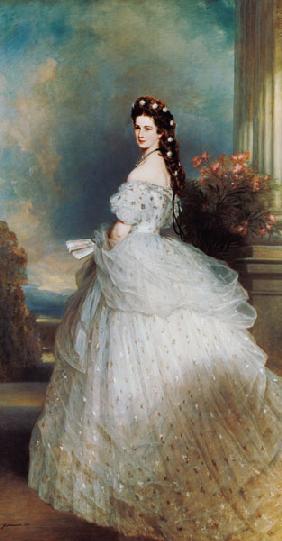 Principessa Elisabetta d'Austria (Sissi)