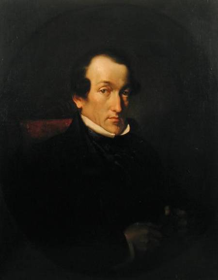 Dr. Frederick Septimus Leighton (1800-92) a Frederic Leighton