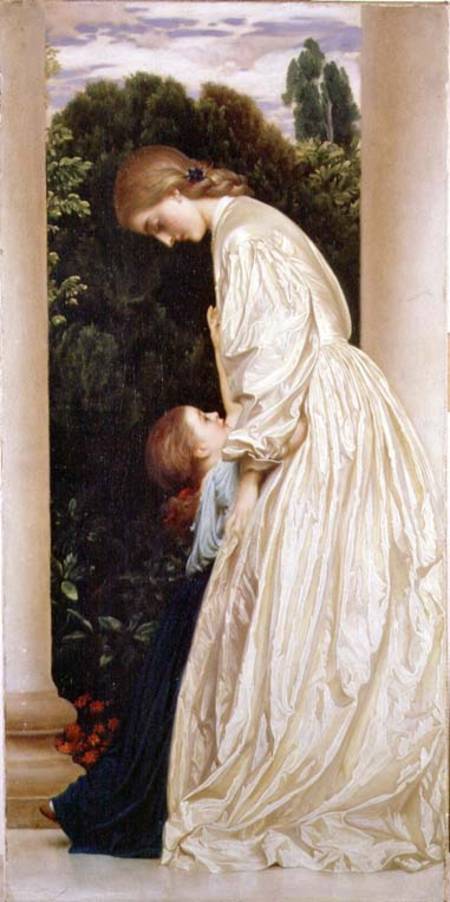 Sisters a Frederic Leighton