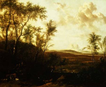 Landscape a Frederick de Moucheron