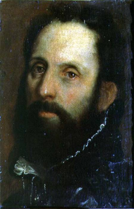 Portrait of Francesco Maria Della Rovere, Duke of Urbino a Federico Fiori Barocci