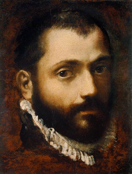 Self Portrait a Federico Fiori Barocci