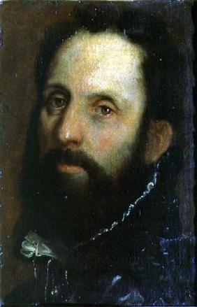 Portrait of Francesco Maria Della Rovere, Duke of Urbino