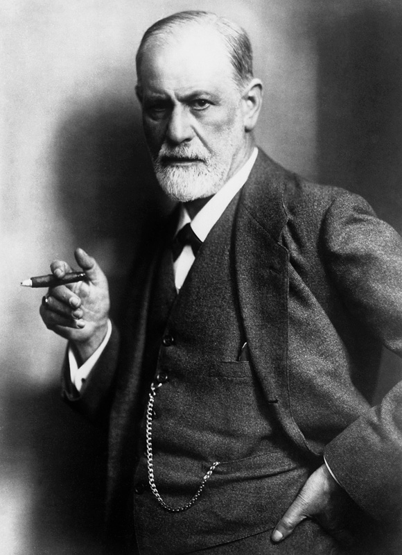 Sigmund Freud a Scuola Francese