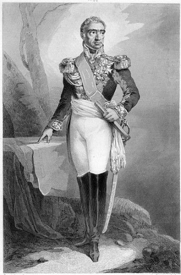 Auguste Frederic Louis Viesse de Marmont (1774-1852), Duke of Ragusa and Marshal of France a Scuola Francese