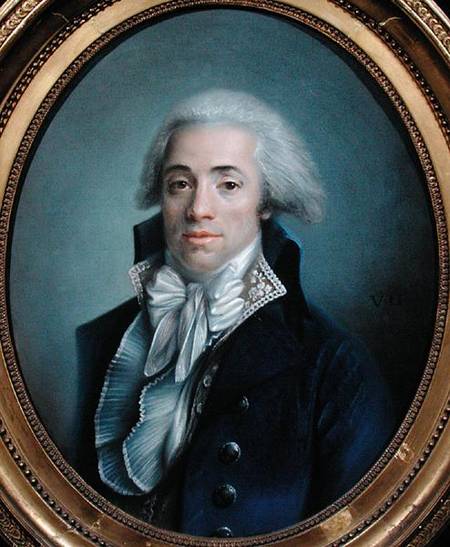 Bertrand Barere de Vieuzac (1755-1841) a Scuola Francese