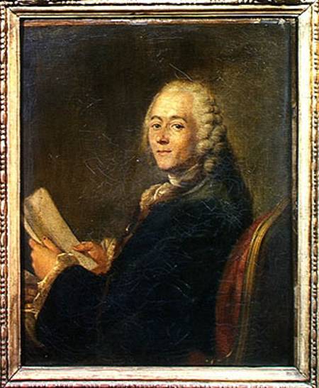 Jean le Rond d'Alembert (1717-83) a Scuola Francese