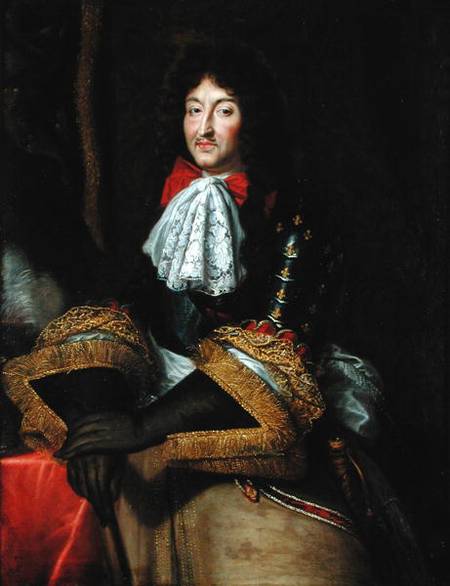 Louis XIV (1638-1715) a Scuola Francese