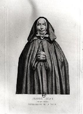 Jeanne Jugan (1792-1879)