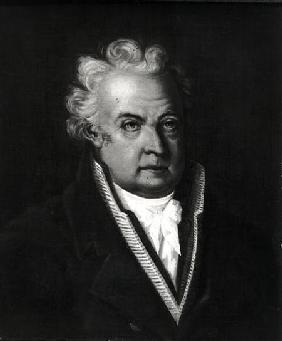 Louis Leon Felicite de Brancas (1733-1824) Count of Lauraguais