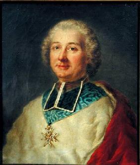 Paul d'Albert de Luynes (1703-88) Archbishop of Sens