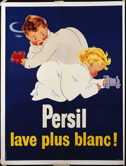 Persil a French School, (20th century)