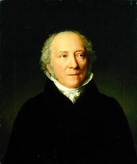 Portrait of Leonhard Wachter