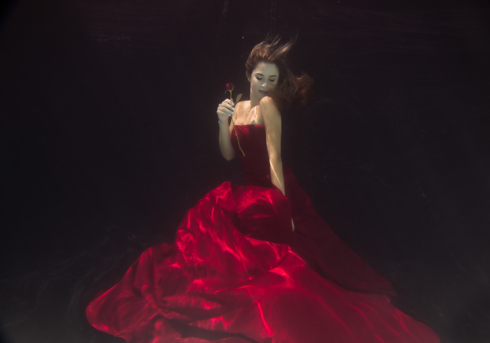 Red Queen a Gabriela Slegrova