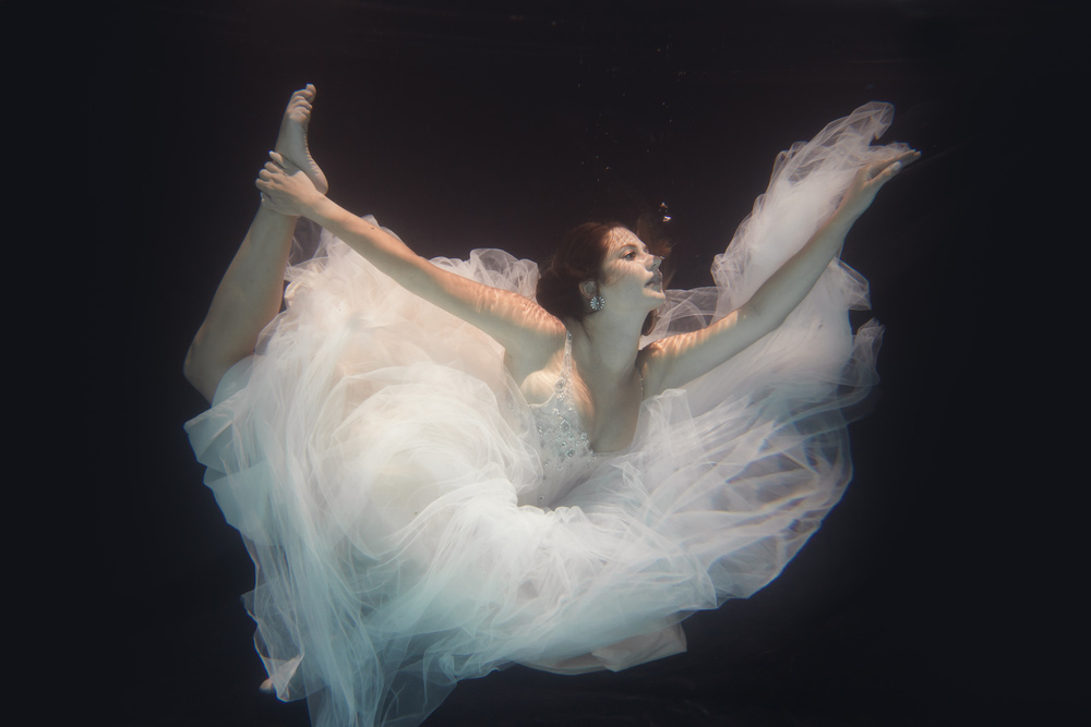 Dancer a Gabriela Slegrova
