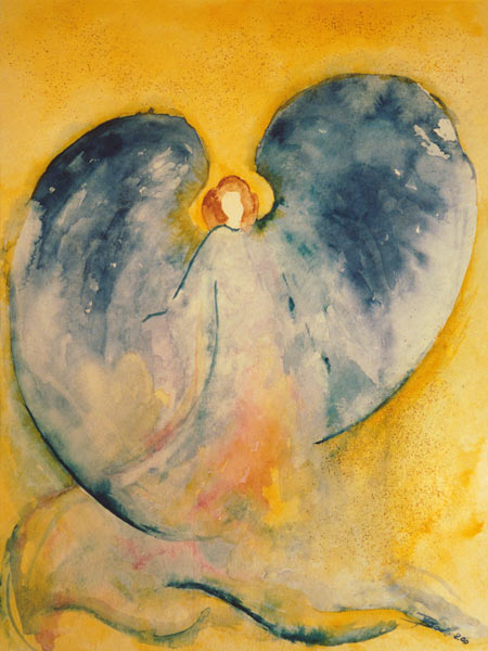 Angel of the joy a Gabriele-Diana Bode