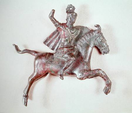 Rider a Gallo-Roman