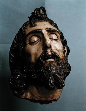 Head of John the Baptist