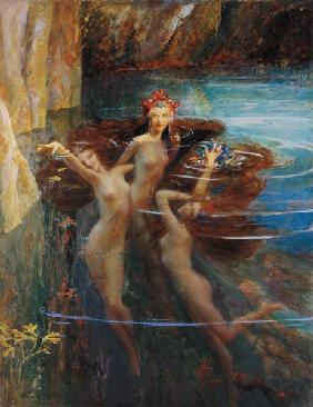 Water Nymphs