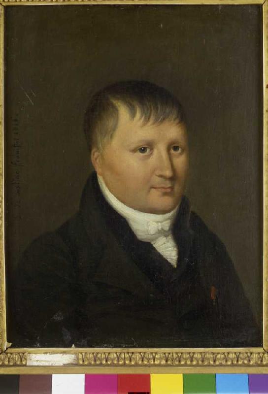 Friedrich von Schlegel a geb. de Sabran Custine