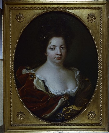 Sophie Charlotte von Preussen, c.1690 a Gedeon Romandon